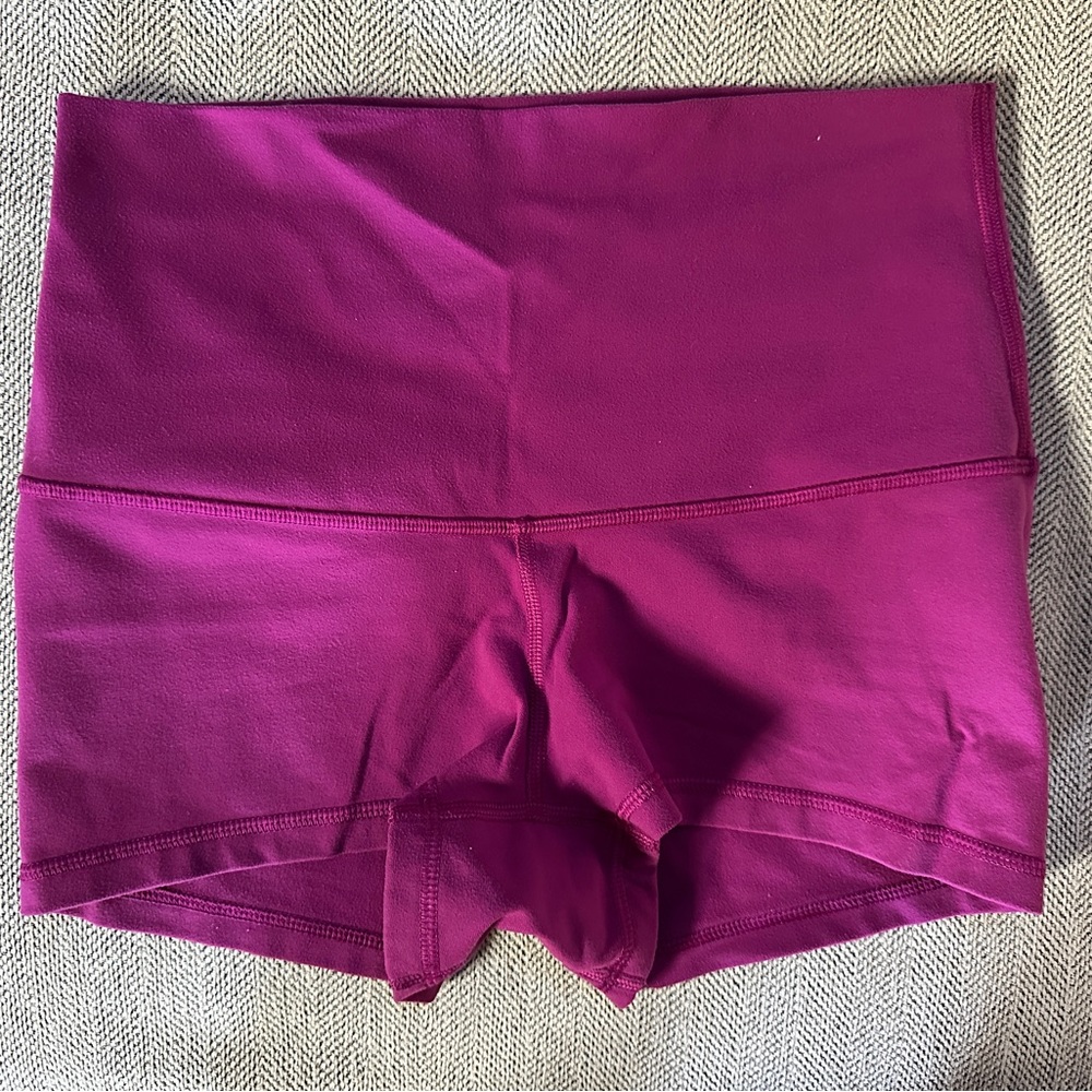 SOLD Lululemon Athletica Shorts - Crossfit